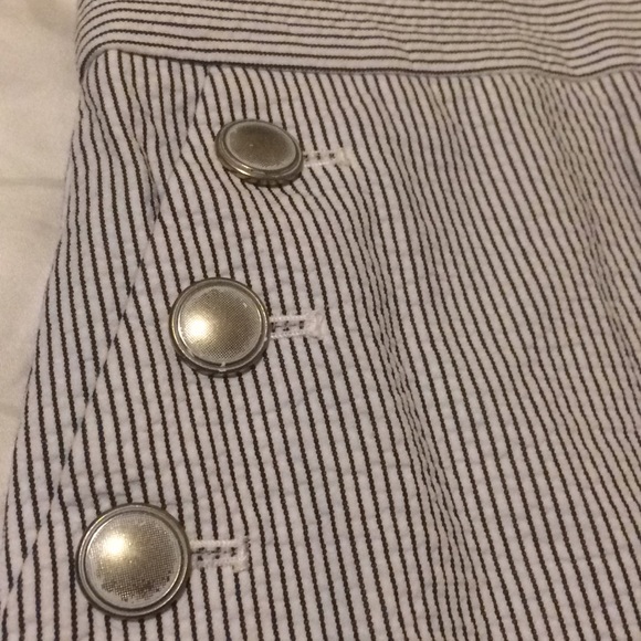 J.Crew nautical skirt with pockets - Picture 2 of 6